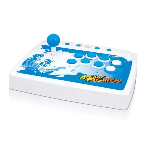 Comprar Arcade Fighter Stick + Guilty Gear Core WII - 02.jpg