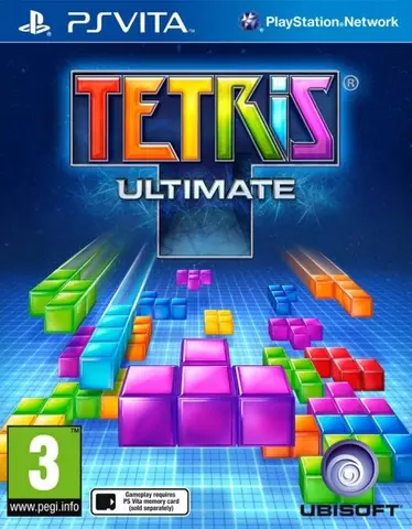Comprar Tetris Ultimate PS Vita Estándar