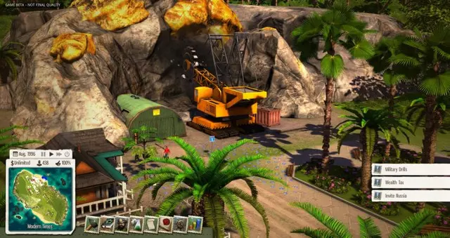 Comprar Tropico 5 Edición Limitada PS4 Limitada screen 6 - 6.jpg - 6.jpg