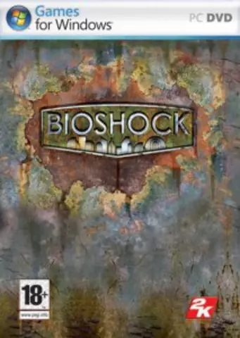 Comprar Bioshock PC - Videojuegos - Videojuegos