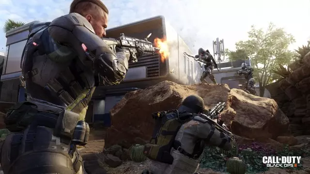 Comprar Call of Duty: Black Ops III PS4 Estándar screen 6 - 6.jpg - 6.jpg