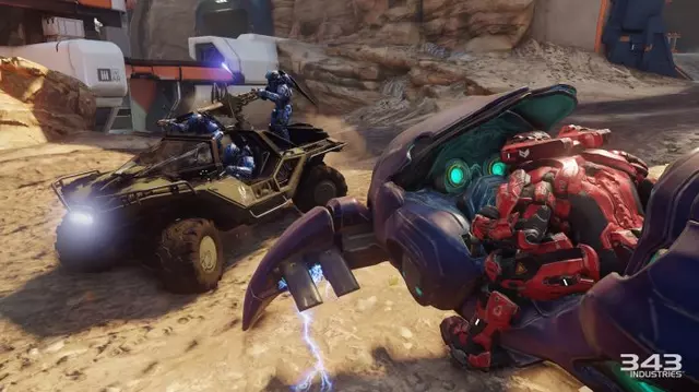 Comprar Halo 5: Guardians Xbox One Estándar screen 5 - 5.jpg - 5.jpg