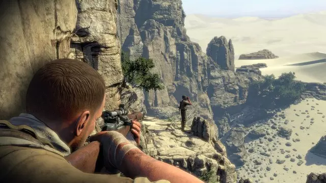Comprar Sniper Elite 3 PS4 screen 3 - 2.jpg - 2.jpg