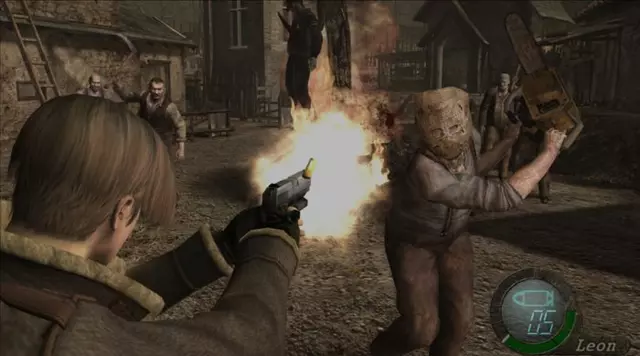 Comprar Resident Evil 4 HD PC screen 6 - 5.jpg - 5.jpg