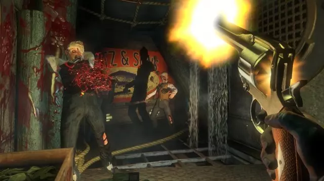 Comprar Bioshock Xbox 360 screen 2 - screenshot02.jpg - screenshot02.jpg