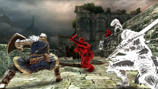 Comprar Dark Souls II: Scholar of the First Sin PS3 Reedición screen 1 - 1.jpg - 1.jpg