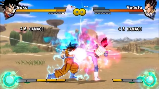 Comprar Dragon Ball Z: Burst Limit Xbox 360 screen 9 - 9.jpg - 9.jpg