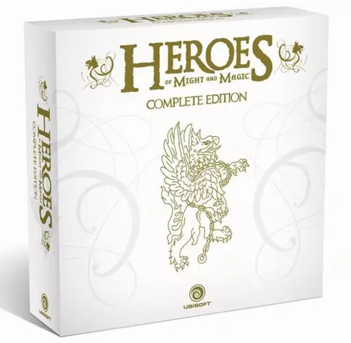 Comprar Heroes of Might & Magic: Complete Edition PC - Videojuegos - Videojuegos