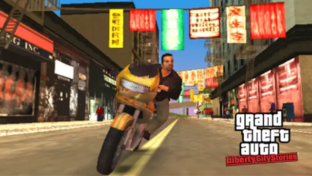 Comprar Grand Theft Auto: Liberty City Stories PSP screen 1 - 1.jpg - 1.jpg