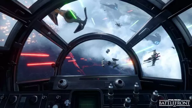 Comprar Star Wars: Battlefront PS4 Estándar screen 16 - 16.jpg - 16.jpg