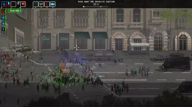 Comprar RIOT - Civil Unrest PS4 Estándar screen 6 - 06.jpg - 06.jpg