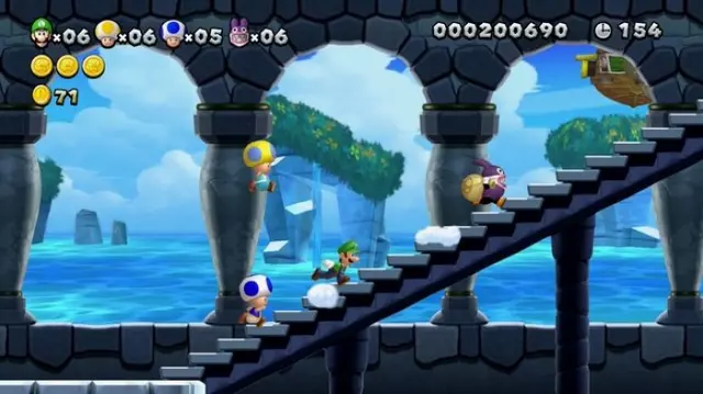 Comprar New Super Luigi U Wii U Estándar screen 5 - 5.jpg - 5.jpg