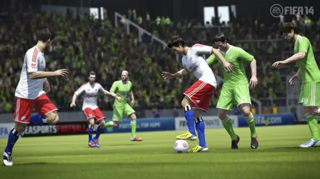 Comprar FIFA 14 Xbox One screen 9 - 9.jpg - 9.jpg
