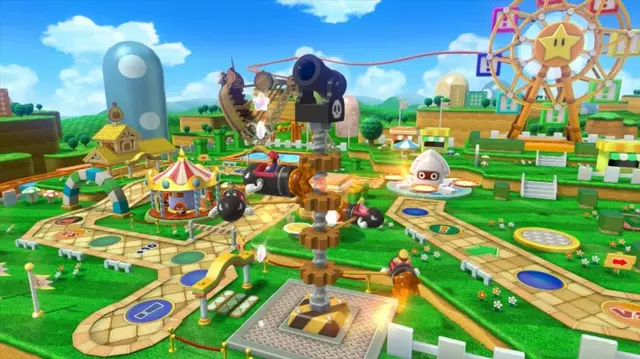Comprar Mario Party 10 Wii U screen 2 - 2.jpg - 2.jpg