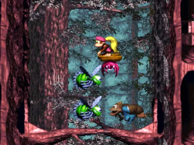 Comprar Super Donkey Kong 3 (Segunda mano)  screen 2 - 02.jpg