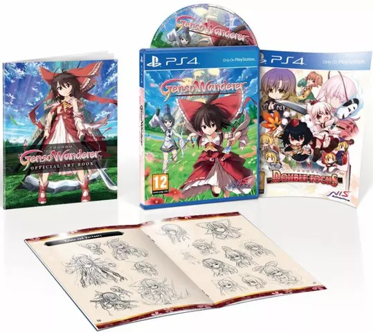 Comprar Touhou: Genso Wanderer PS4 Limitada screen 1 - 00.jpg