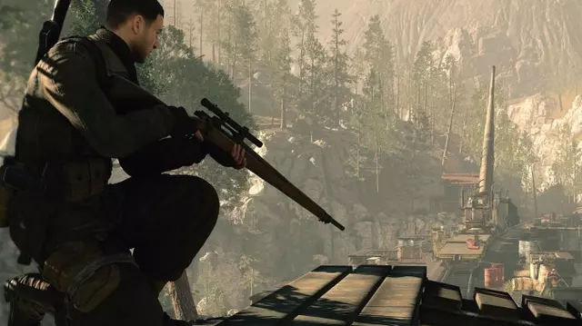 Comprar Sniper Elite 4 Edición Day One PS4 Day One screen 2 - 02.jpg - 02.jpg