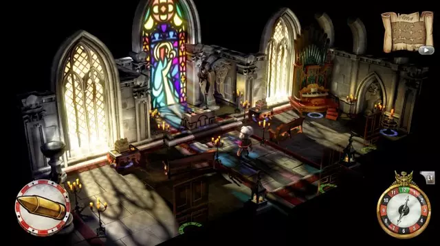 Comprar The Sexy Brutale: Full House Edition PS4 Limitada screen 2 - 01.jpg