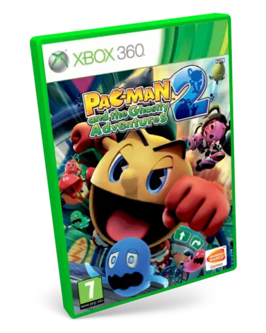 Comprar Pac-Man y las Aventuras Fantasmales 2 Xbox 360 Estándar - Videojuegos - Videojuegos