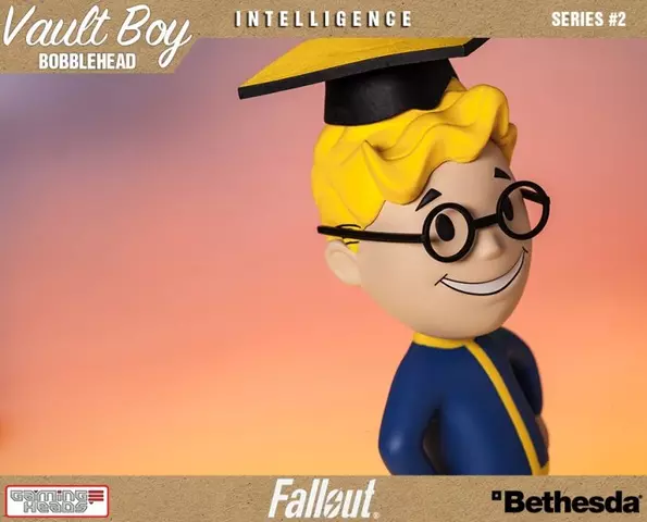 Comprar Vault Boy Intelligence Headknocker Cabezon (Vault 111 Serie 2) screen 2 - 02.jpg