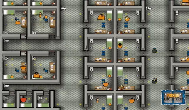 Comprar Prison Architect PS4 screen 6 - 06.jpg - 06.jpg