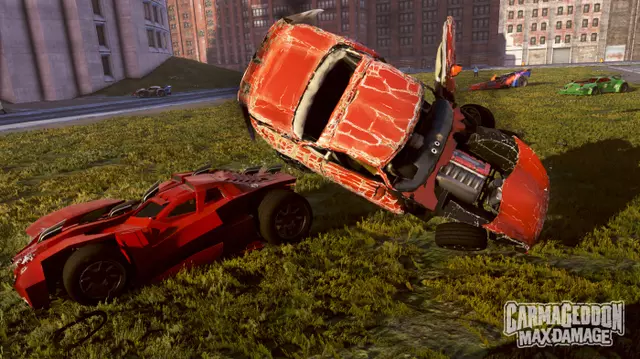 Comprar Carmageddon: Max Damage PS4 screen 17 - 17.jpg - 17.jpg
