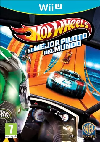 Comprar Hot Wheels: Worlds Best Driver Wii U - Videojuegos - Videojuegos