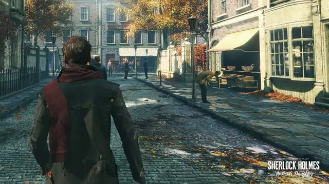 Comprar Sherlock Holmes: The Devil's Daughter PC screen 12 - 12.jpg