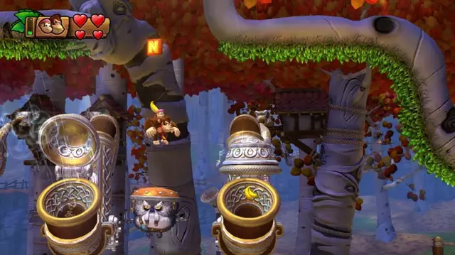 Comprar Donkey Kong Country: Tropical Freeze Wii U Estándar screen 2 - 3.jpg - 3.jpg
