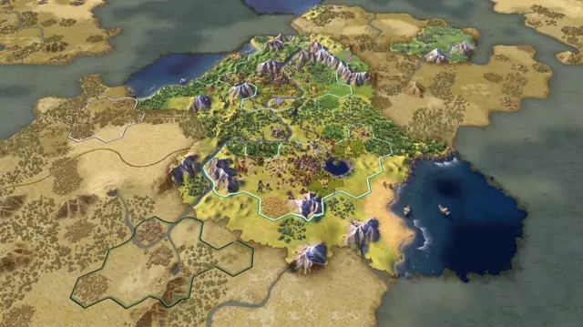 Comprar Civilization VI PC Estándar screen 4 - 4.jpg