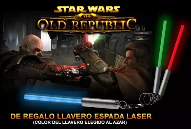 Comprar Star Wars: The Old Republic Edición Coleccionista PC screen 2 - 0.jpg - 0.jpg