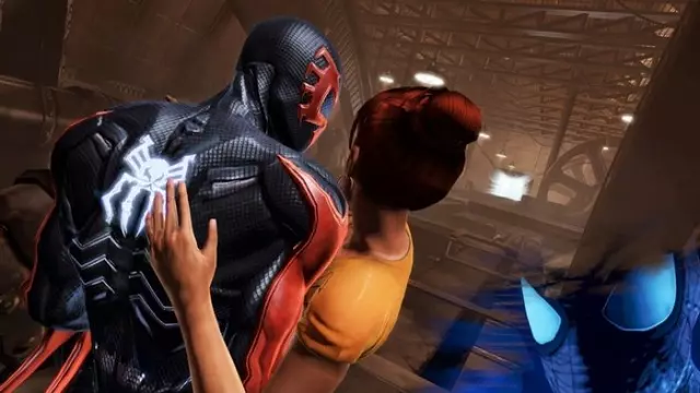 Comprar Spiderman: Edge of Time Xbox 360 screen 11 - 11.jpg - 11.jpg