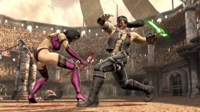 Comprar Mortal Kombat Kollectors Edition PS3 screen 4 - 3.jpg - 3.jpg