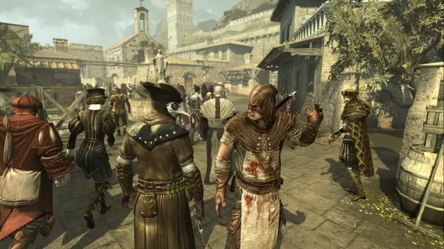 Comprar Pack Assassins Creed: La Hermandad + Assassins Creed: Revelations Xbox 360 screen 5 - 5.jpg