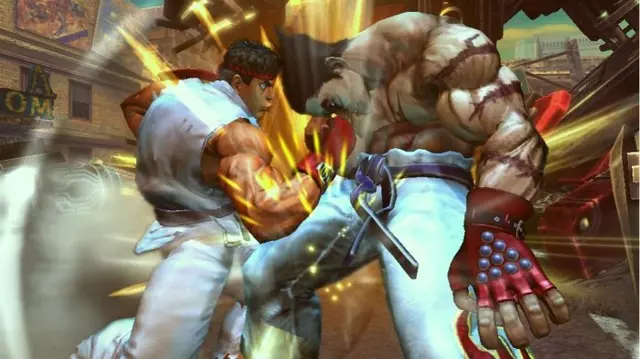 Comprar Street Fighter X Tekken PS3 Estándar screen 2 - 02.jpg - 02.jpg