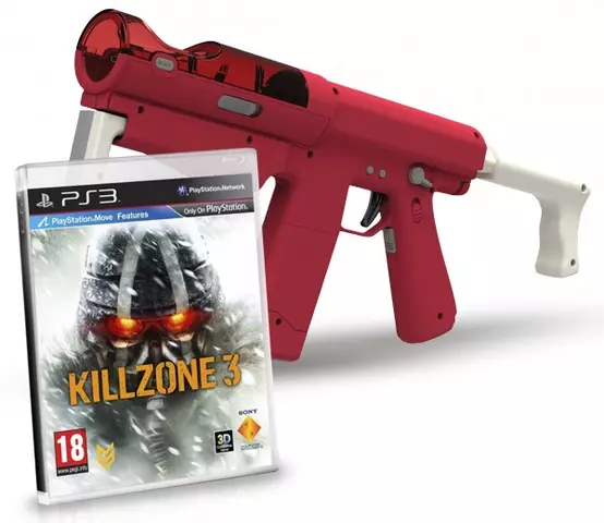 Comprar Killzone 3 Sharpshooter Pack PS3 - Videojuegos