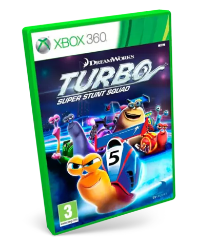 Comprar Turbo: Super Stunt Squad Xbox 360 Estándar - Videojuegos - Videojuegos