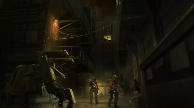 Comprar Deus Ex: Human Revolution PC screen 4 - 4.jpg - 4.jpg