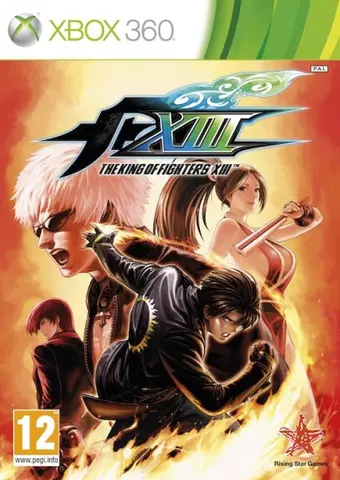Comprar King Of Fighters XIII Edición Deluxe Xbox 360 - Videojuegos - Videojuegos