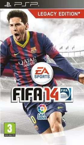 Comprar FIFA 14 PSP - Videojuegos