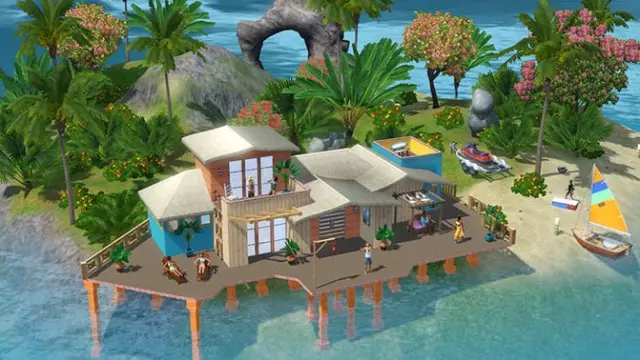 Comprar Los Sims 3: Aventura en la Isla PC screen 9 - 09.jpg - 09.jpg