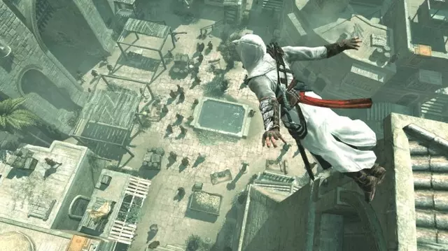 Comprar Ubisoft Double Pack: Assassins Creed + Assassins Creed 2 PS3 screen 4 - 4.jpg - 4.jpg