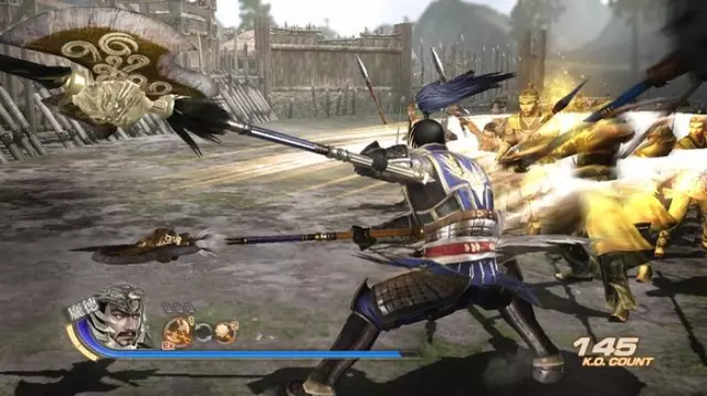 Comprar Dynasty Warriors 7 Xtreme Legends PS3 screen 3 - 3.jpg - 3.jpg
