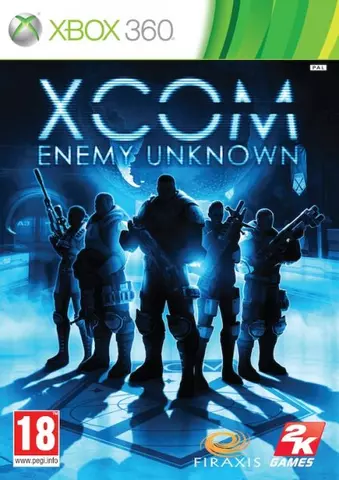 Comprar XCOM: Enemy Unknown Xbox 360 - Videojuegos - Videojuegos