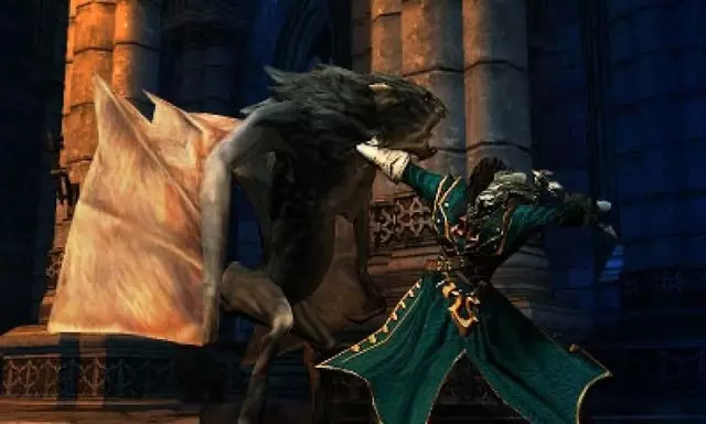 Comprar Castlevania: Lords of Shadow - Mirror of Fate 3DS screen 4 - 4.jpg - 4.jpg