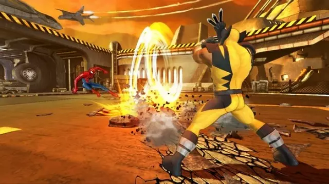 Comprar Los Vengadores: Batalla Por La Tierra Xbox 360 Estándar screen 9 - 9.jpg - 9.jpg