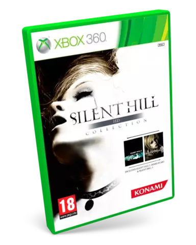 Comprar Silent Hill HD Collection Xbox 360 Estándar - Videojuegos - Videojuegos