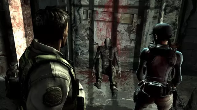 Comprar Resident Evil 5 Gold Edition: Move PS3 Reedición screen 3 - 3.jpg - 3.jpg
