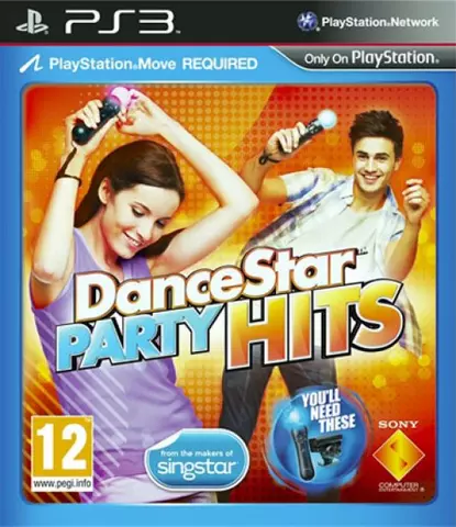 Comprar DanceStar Party Hits PS3 - Videojuegos