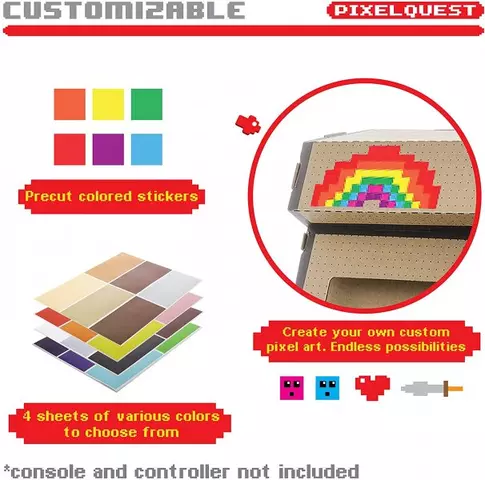 Comprar Pixelquest Arcade Kit Switch - 06.jpg
